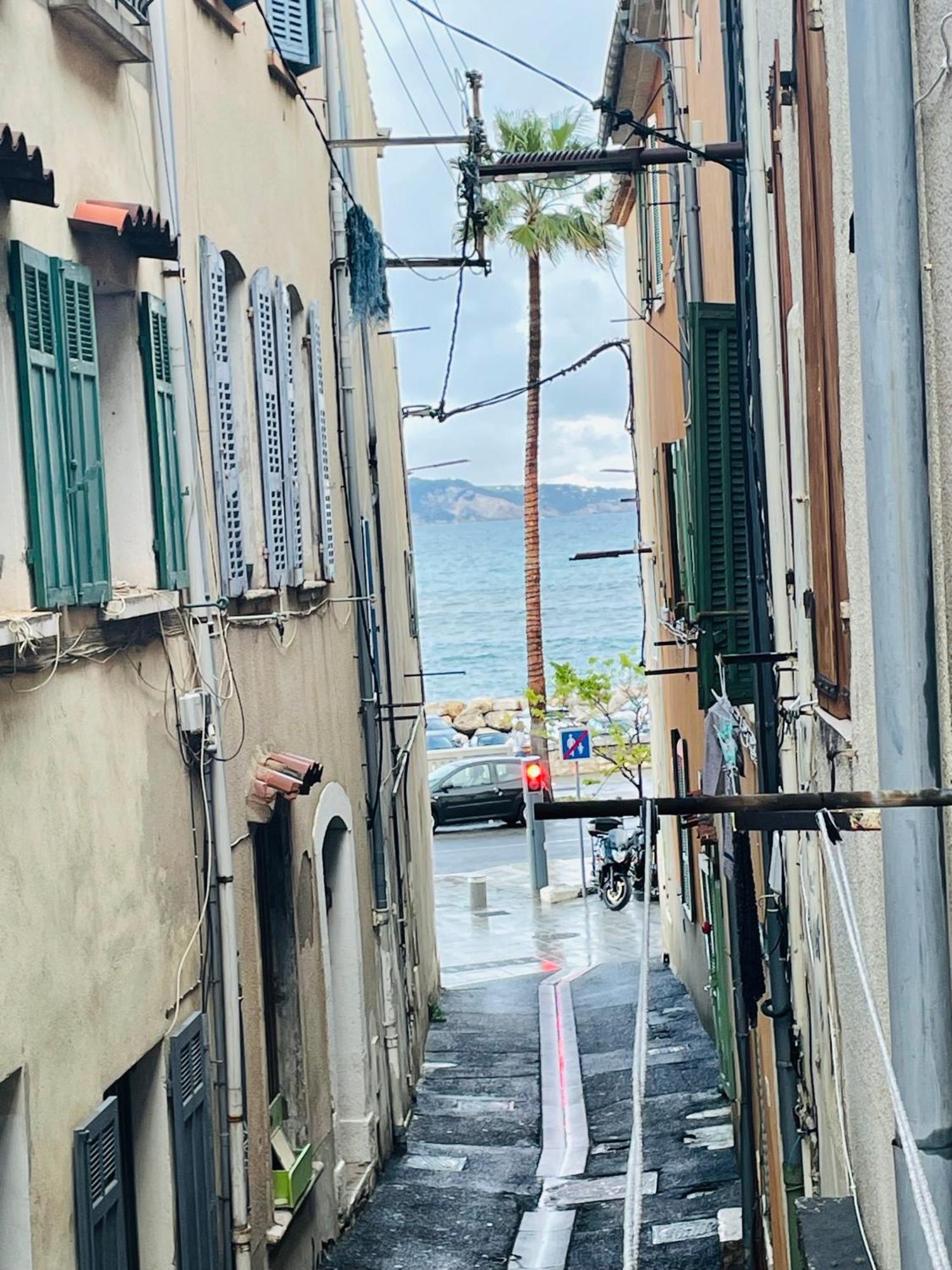 Location Appartement La Ciotat Ngoại thất bức ảnh